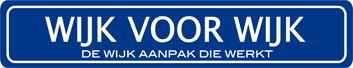 Logo wijk voor wijk